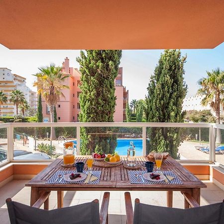 B02 - Fantastic Apartment With Pool Portimao Bagian luar foto