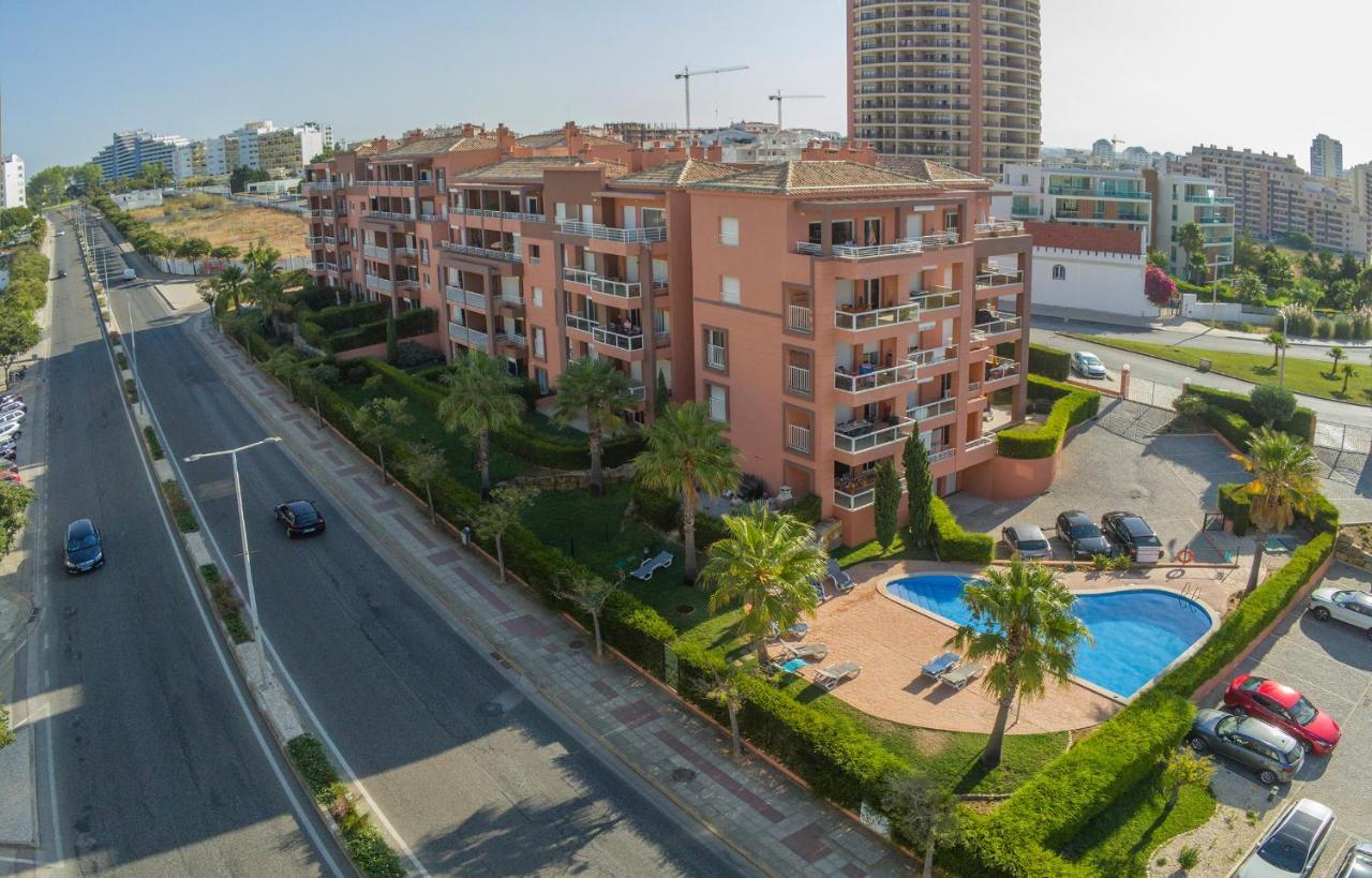 B02 - Fantastic Apartment With Pool Portimao Bagian luar foto