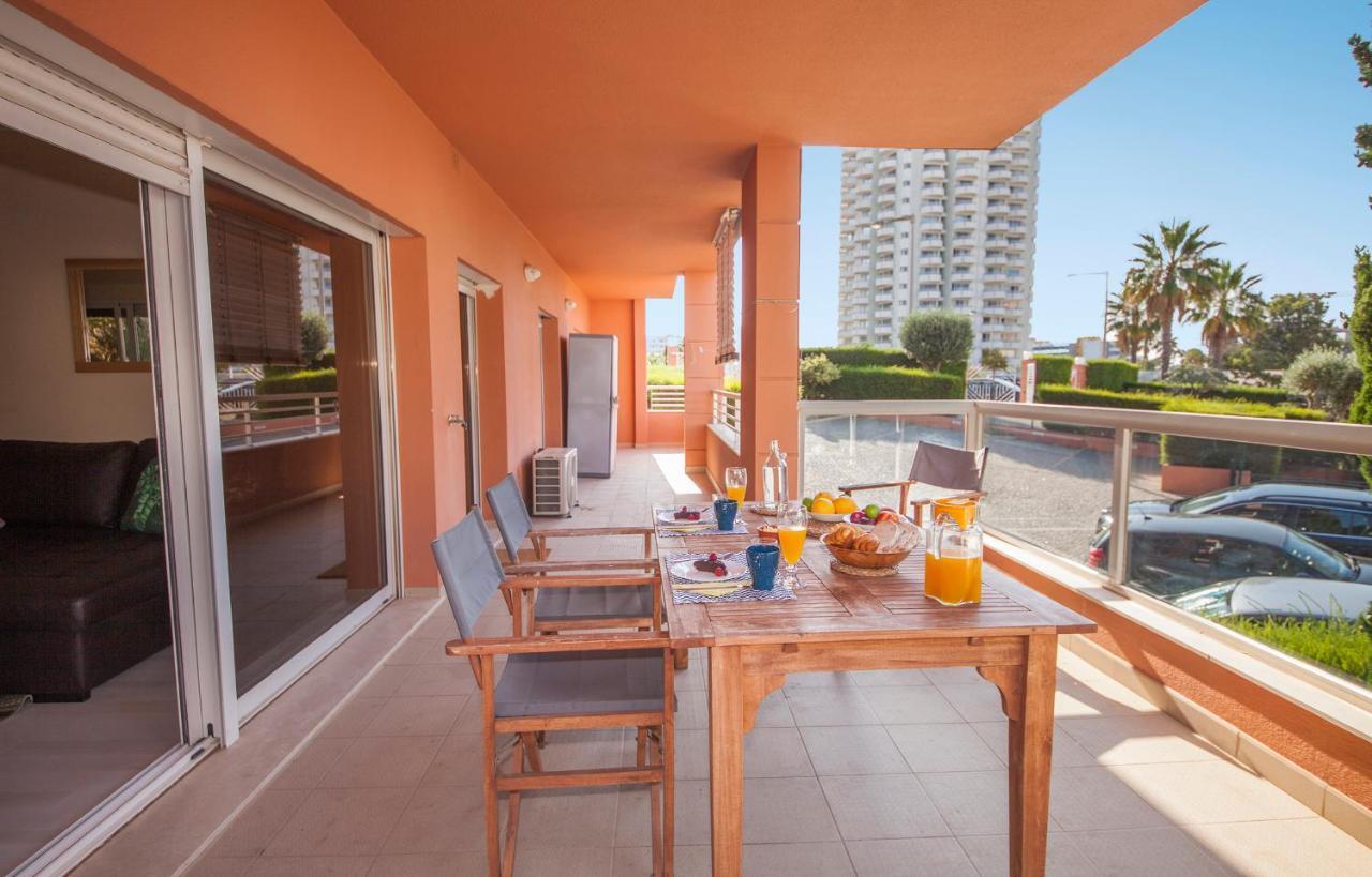 B02 - Fantastic Apartment With Pool Portimao Bagian luar foto