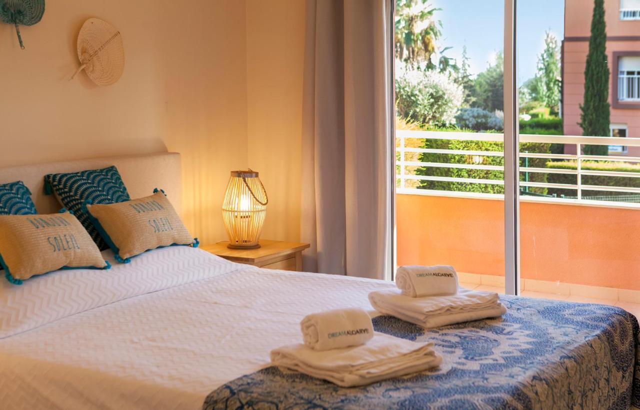 B02 - Fantastic Apartment With Pool Portimao Bagian luar foto