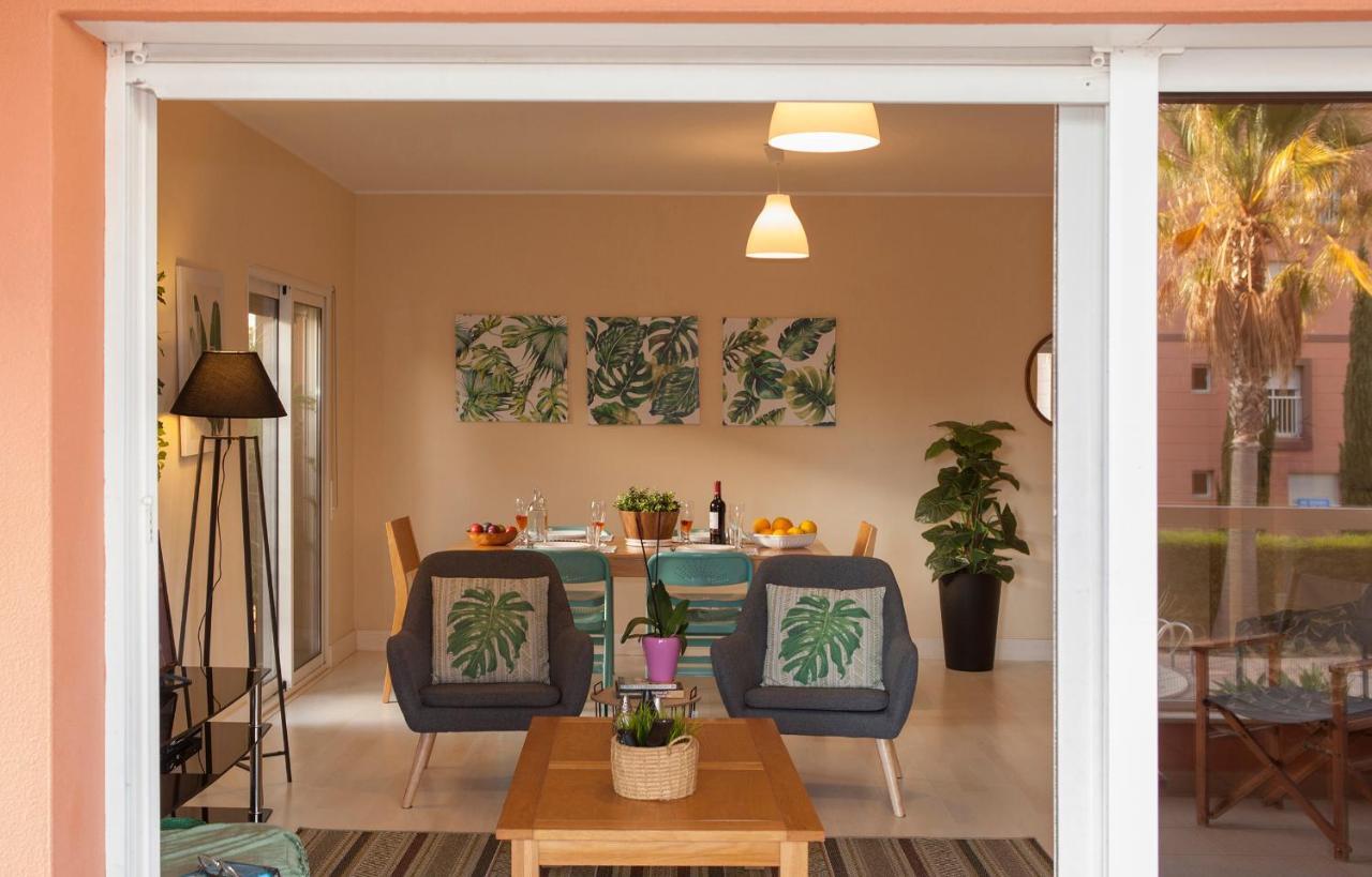 B02 - Fantastic Apartment With Pool Portimao Bagian luar foto