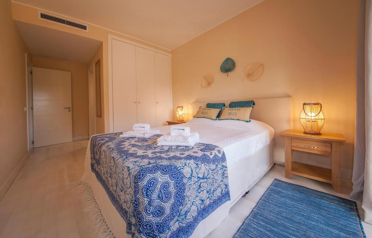 B02 - Fantastic Apartment With Pool Portimao Bagian luar foto